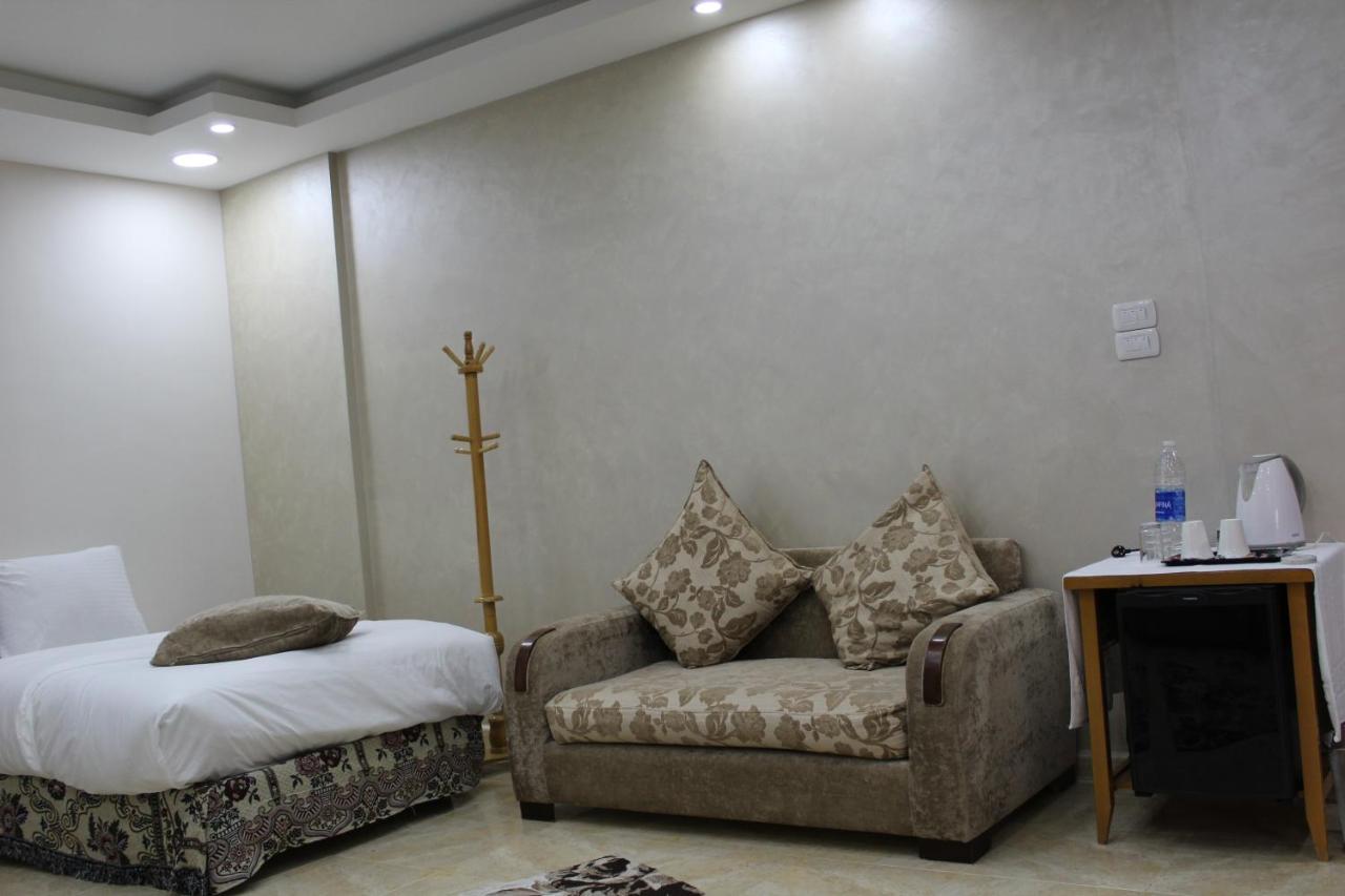 Petra Princess Balqees Hostel 瓦迪穆萨 外观 照片