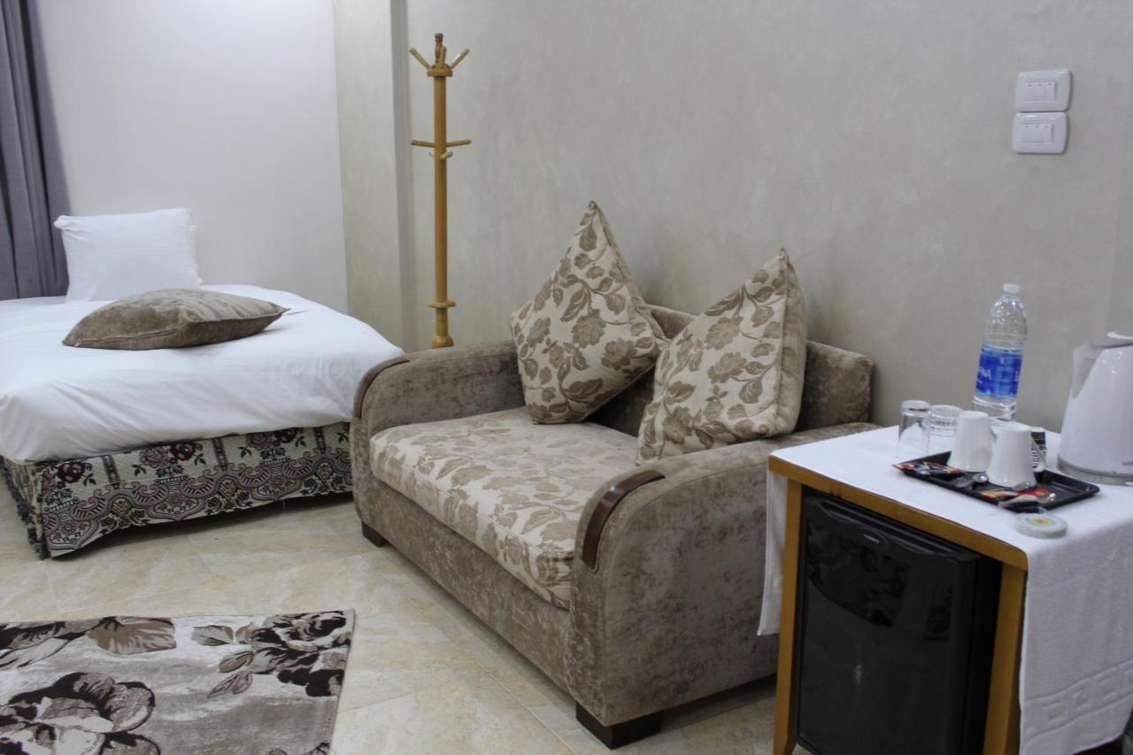 Petra Princess Balqees Hostel 瓦迪穆萨 外观 照片