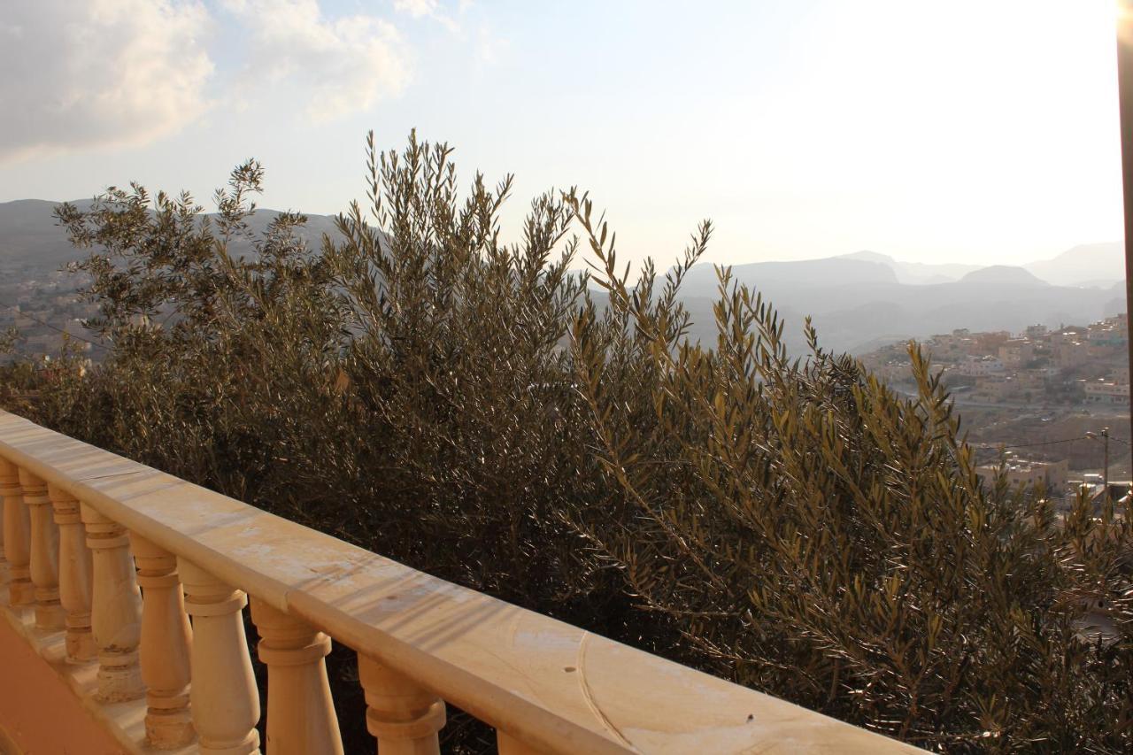 Petra Princess Balqees Hostel 瓦迪穆萨 外观 照片