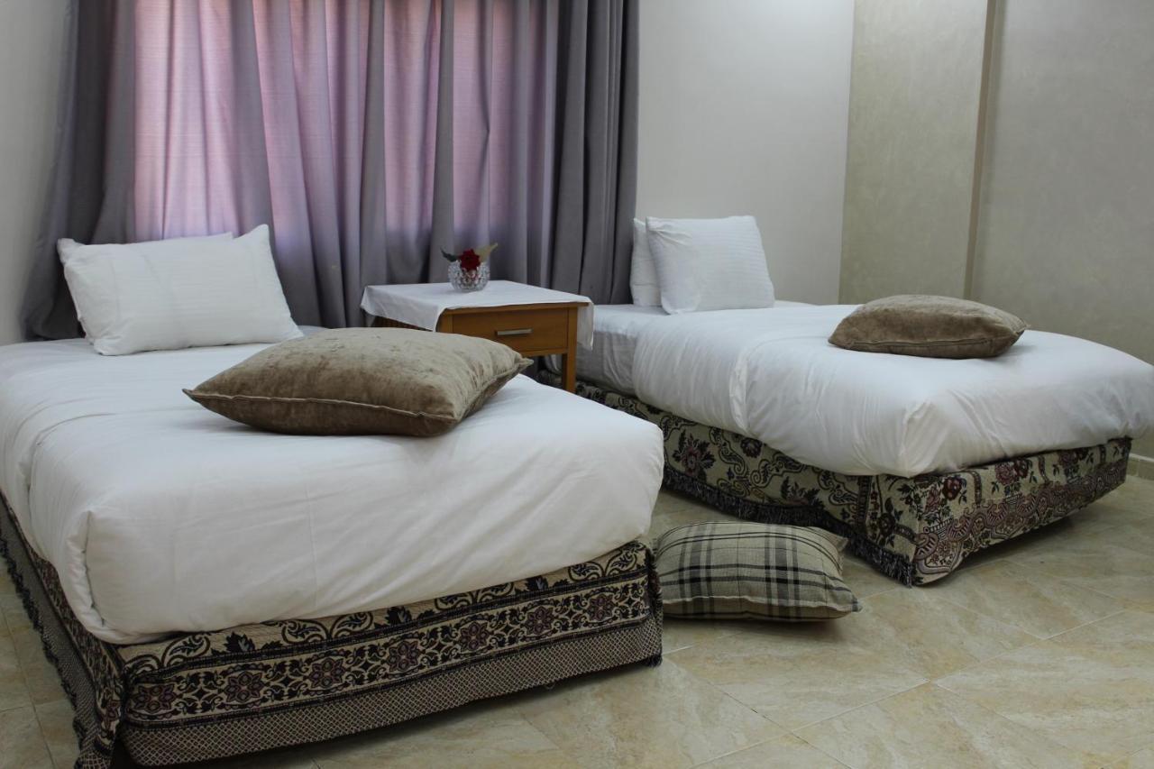 Petra Princess Balqees Hostel 瓦迪穆萨 外观 照片