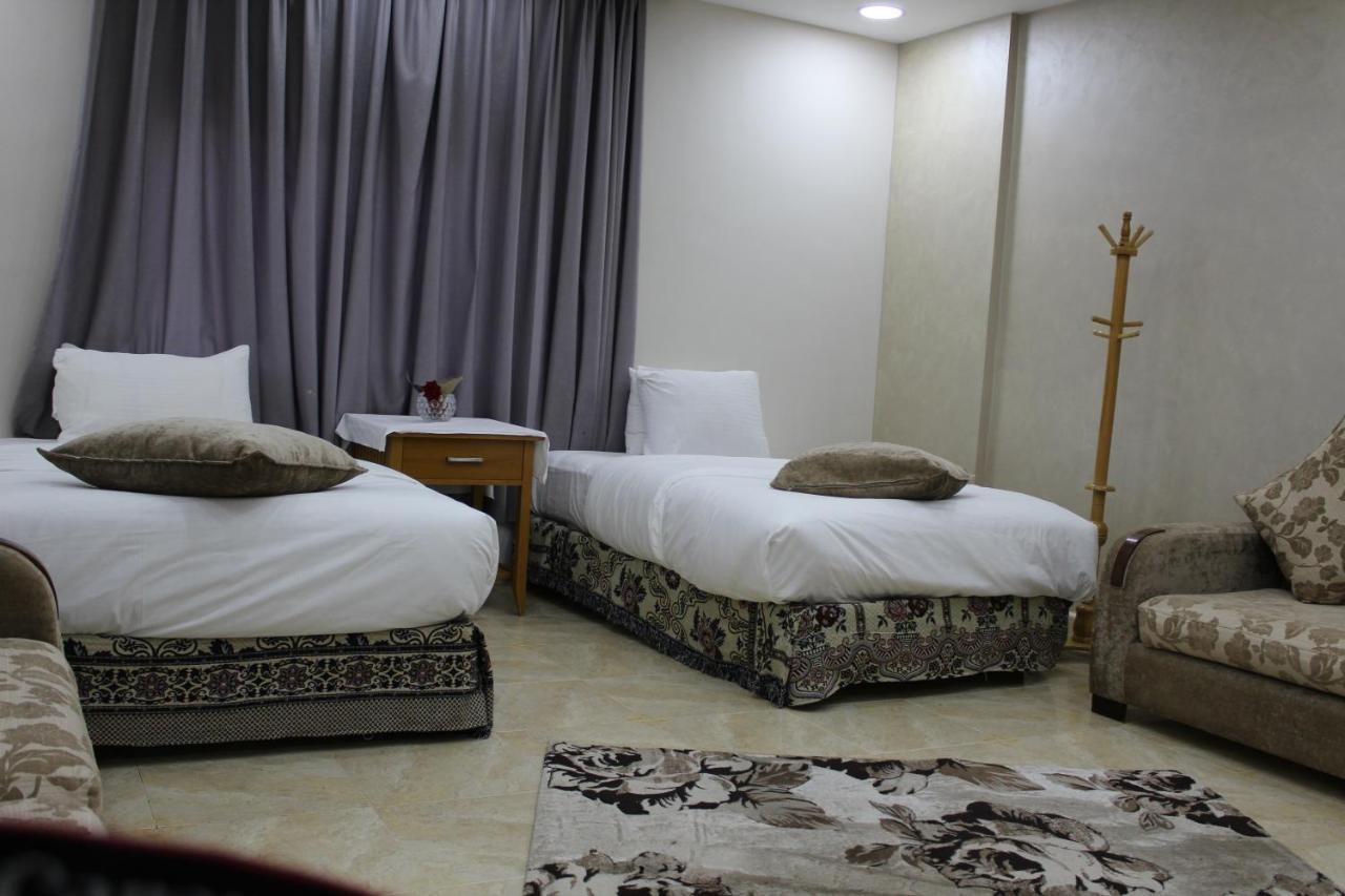 Petra Princess Balqees Hostel 瓦迪穆萨 外观 照片