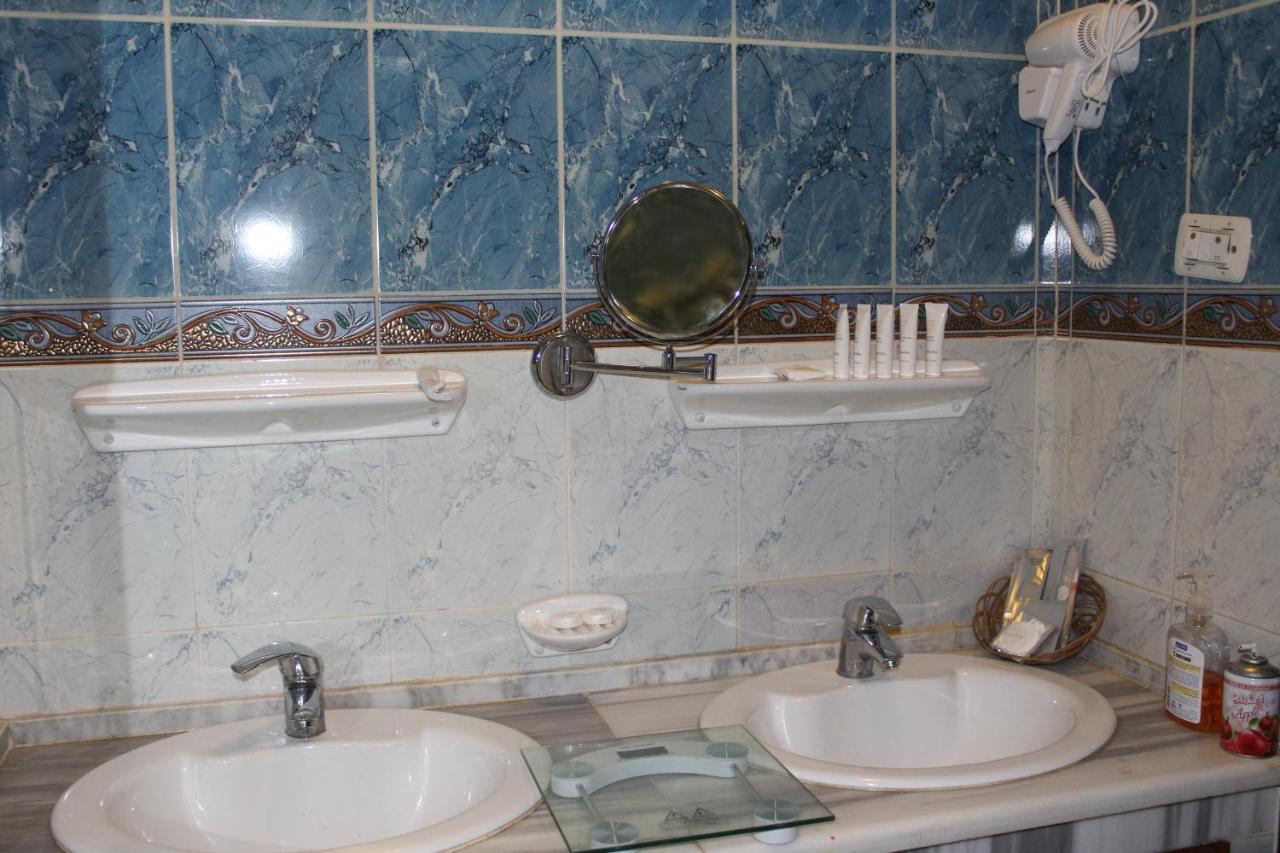 Petra Princess Balqees Hostel 瓦迪穆萨 外观 照片
