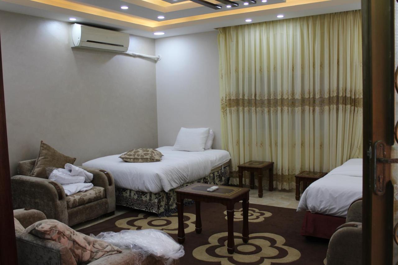 Petra Princess Balqees Hostel 瓦迪穆萨 外观 照片
