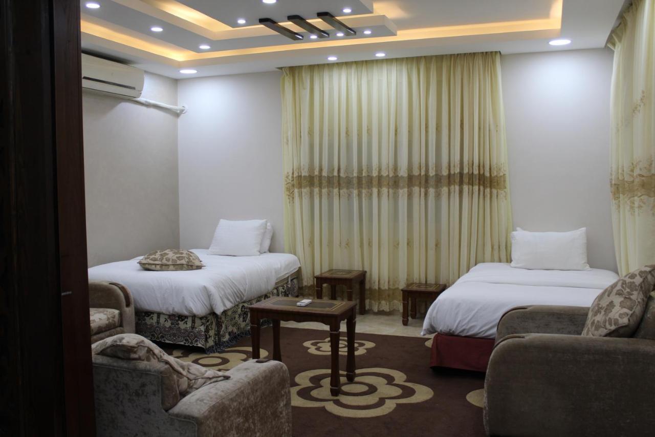Petra Princess Balqees Hostel 瓦迪穆萨 外观 照片