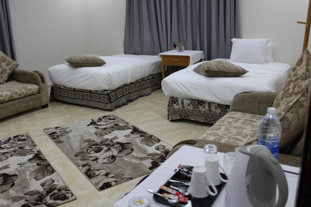 Petra Princess Balqees Hostel 瓦迪穆萨 外观 照片